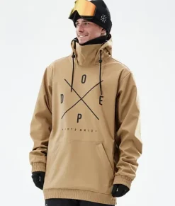 Ski Jassen>DOPE SNOW Yeti Gold2X-Up
