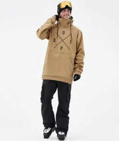 Ski Jassen>DOPE SNOW Yeti Gold2X-Up