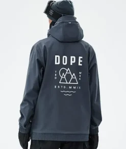 Ski Jassen>DOPE SNOW Yeti MetalBlueSummit