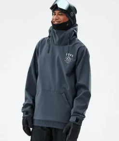 Ski Jassen>DOPE SNOW Yeti MetalBlueSummit