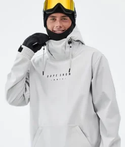 Ski Jassen>DOPE SNOW Yeti LightGreySilhouette