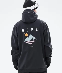 Ski Jassen>DOPE SNOW Yeti 2022 BlackPine