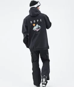 Ski Jassen>DOPE SNOW Yeti 2022 BlackPine