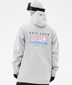 Ski Jassen>DOPE SNOW Yeti 2022 LightGreyRange