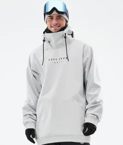 Ski Jassen>DOPE SNOW Yeti 2022 LightGreyRange