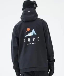 Ski Jassen>DOPE SNOW Yeti BlackIce