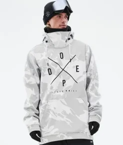 Snowboard Jassen>DOPE SNOW Yeti GreyCamo2X-Up