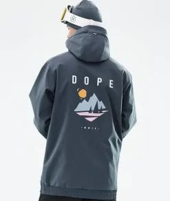 Ski Jassen>DOPE SNOW Yeti 2022 MetalBluePine