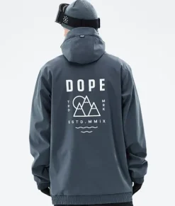 Ski Jassen>DOPE SNOW Yeti 2022 MetalBlueSummit