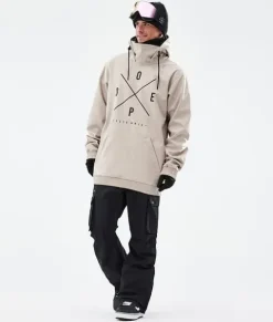 Snowboard Jassen>DOPE SNOW Yeti Sand2X-Up