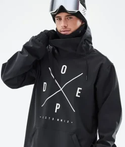 Snowboard Jassen>DOPE SNOW Yeti Black2X-Up