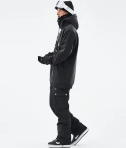 Snowboard Jassen>DOPE SNOW Yeti Black2X-Up