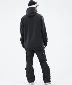 Snowboard Jassen>DOPE SNOW Yeti Black2X-Up