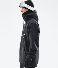 Snowboard Jassen>DOPE SNOW Yeti Black2X-Up