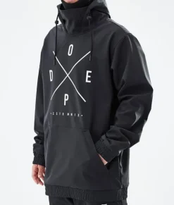 Snowboard Jassen>DOPE SNOW Yeti Black2X-Up