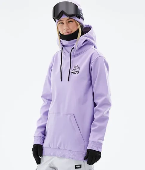 Ski Jassen>DOPE SNOW Yeti 2021 FadedVioletRise