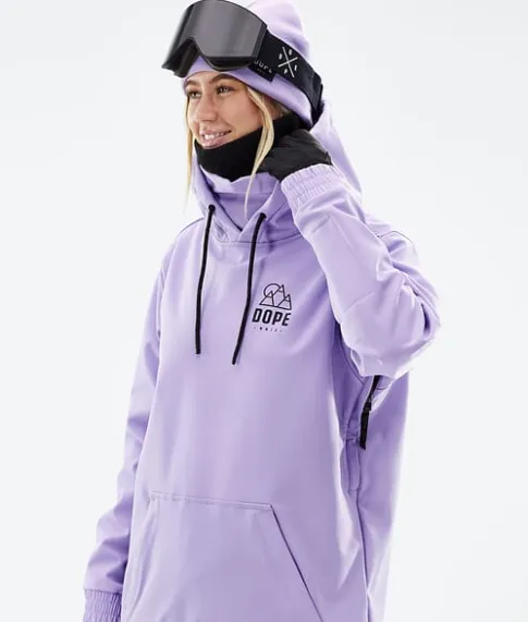 Ski Jassen>DOPE SNOW Yeti 2021 FadedVioletRise