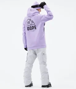 Ski Jassen>DOPE SNOW Yeti 2021 FadedVioletRise