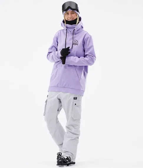 Ski Jassen>DOPE SNOW Yeti 2021 FadedVioletRise