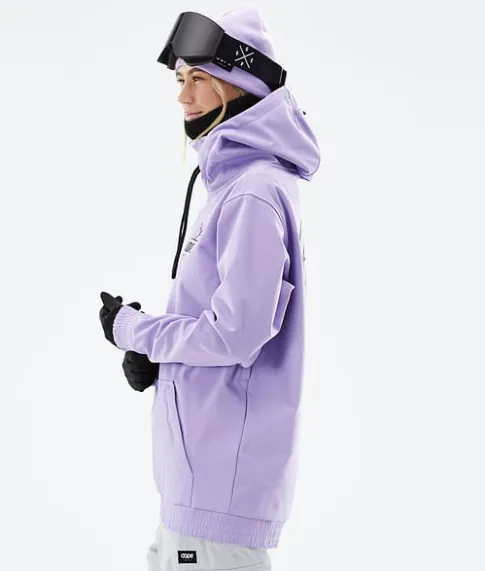 Ski Jassen>DOPE SNOW Yeti 2021 FadedVioletRise