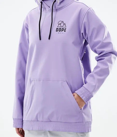 Ski Jassen>DOPE SNOW Yeti 2021 FadedVioletRise