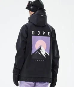 Snowboard Jassen>DOPE SNOW Yeti W BlackAphex
