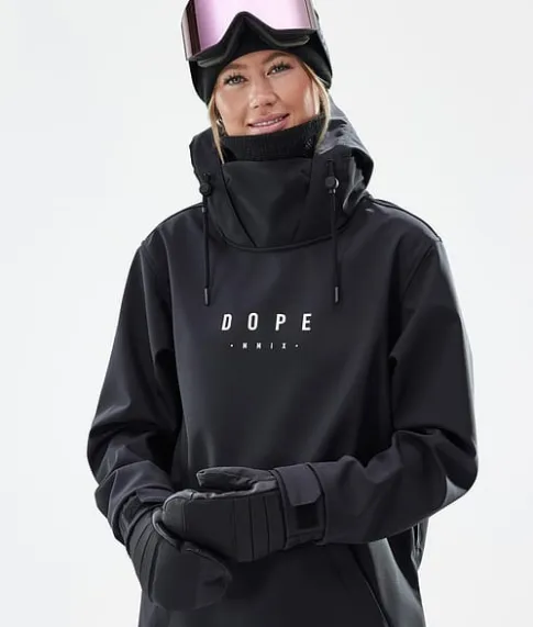Snowboard Jassen>DOPE SNOW Yeti W BlackAphex