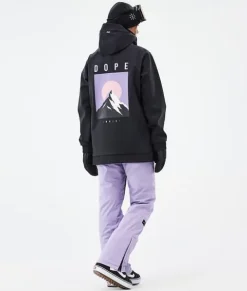 Snowboard Jassen>DOPE SNOW Yeti W BlackAphex