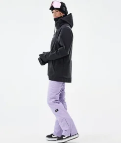 Snowboard Jassen>DOPE SNOW Yeti W BlackAphex