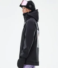 Snowboard Jassen>DOPE SNOW Yeti W BlackAphex