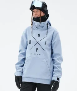 Snowboard Jassen>DOPE SNOW Yeti W LightBlue2X-Up