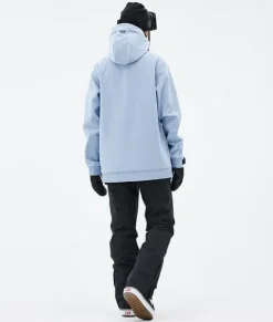 Snowboard Jassen>DOPE SNOW Yeti W LightBlue2X-Up