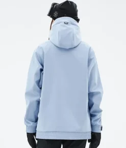 Snowboard Jassen>DOPE SNOW Yeti W LightBlue2X-Up