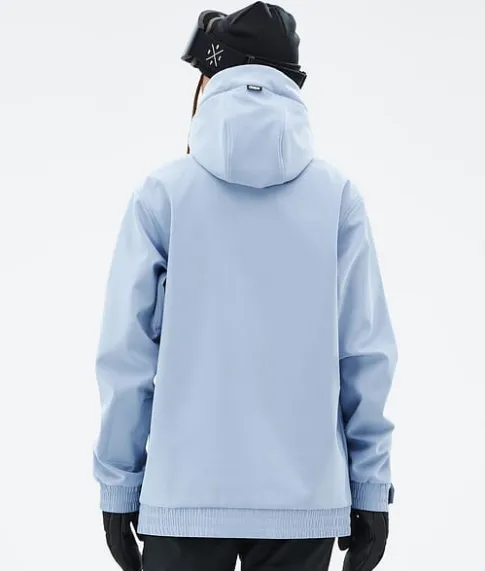 Snowboard Jassen>DOPE SNOW Yeti W LightBlue2X-Up
