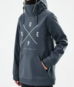 Snowboard Jassen>DOPE SNOW Yeti W MetalBlue2X-Up