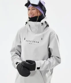 Snowboard Jassen>DOPE SNOW Yeti W LightGreySilhouette