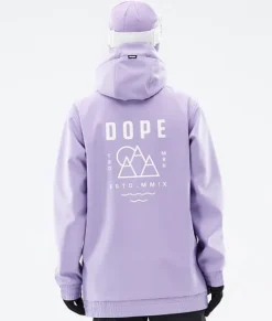 Snowboard Jassen>DOPE SNOW Yeti W 2022 FadedVioletSummit