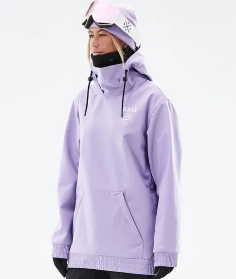Snowboard Jassen>DOPE SNOW Yeti W 2022 FadedVioletSummit