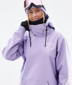 Snowboard Jassen>DOPE SNOW Yeti W 2022 FadedVioletSummit