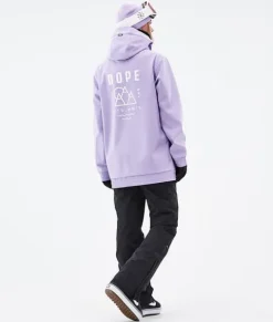 Snowboard Jassen>DOPE SNOW Yeti W 2022 FadedVioletSummit