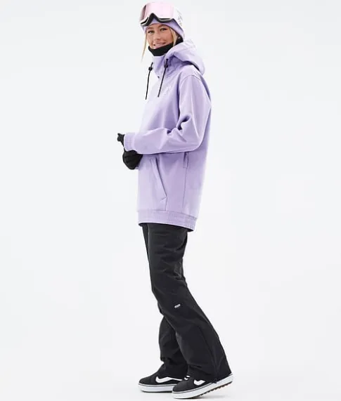 Snowboard Jassen>DOPE SNOW Yeti W 2022 FadedVioletSummit