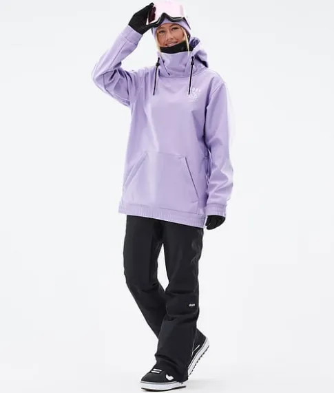 Snowboard Jassen>DOPE SNOW Yeti W 2022 FadedVioletSummit