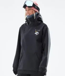 Snowboard Jassen>DOPE SNOW Yeti W 2022 BlackPine