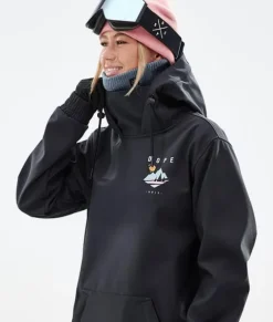 Snowboard Jassen>DOPE SNOW Yeti W 2022 BlackPine