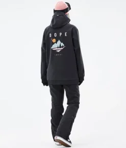 Snowboard Jassen>DOPE SNOW Yeti W 2022 BlackPine