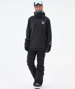 Snowboard Jassen>DOPE SNOW Yeti W 2022 BlackPine