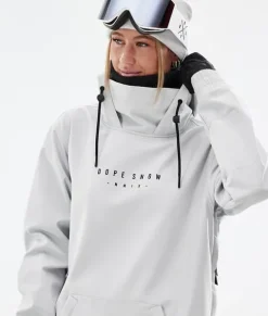 Snowboard Jassen>DOPE SNOW Yeti W 2022 LightGreyRange