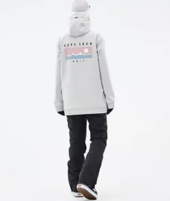 Snowboard Jassen>DOPE SNOW Yeti W 2022 LightGreyRange