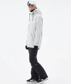 Snowboard Jassen>DOPE SNOW Yeti W 2022 LightGreyRange