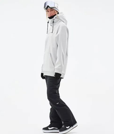 Snowboard Jassen>DOPE SNOW Yeti W 2022 LightGreyRange